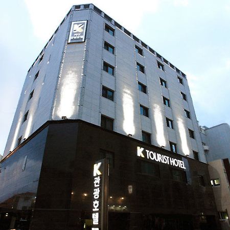 K Tourist Hotel Jeju Esterno foto